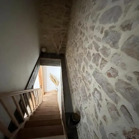 Appartamento Duplex Le Bambou, Rocamadour