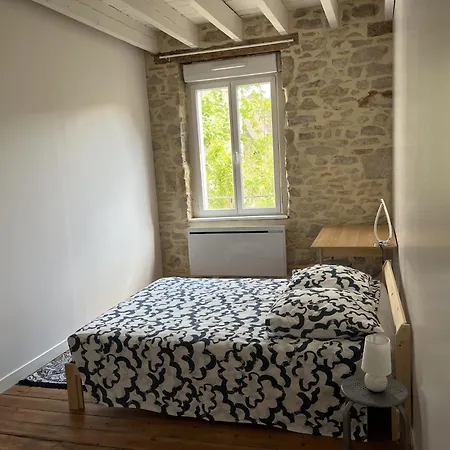 Duplex Le Bambou, Rocamadour Appartamento