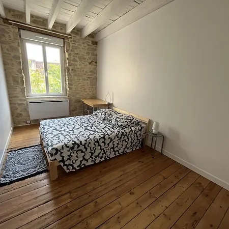 Appartamento Duplex Le Bambou, Rocamadour *