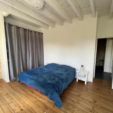 Duplex Le Bambou, Rocamadour *