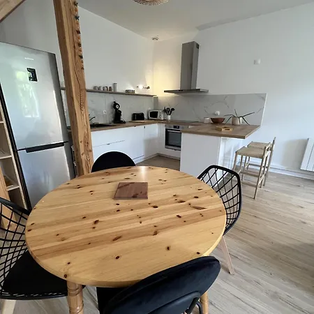 Duplex Le Bambou, Rocamadour Appartamento