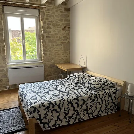 Duplex Le Bambou, Rocamadour Appartamento Gramat