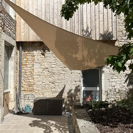 Duplex Le Bambou, Rocamadour * Gramat