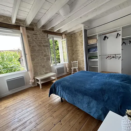 Duplex Le Bambou, Rocamadour Gramat