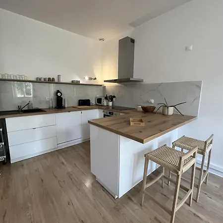 Duplex Le Bambou, Rocamadour